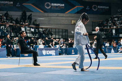 Tips for Planning Your BJJ Competition Season