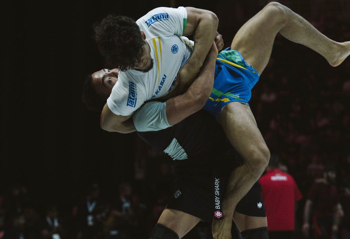 Best Takedowns for JiuJitsu Kingz Europe