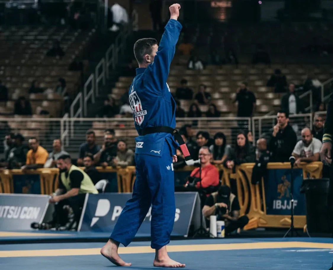 Kingz Dominates at Pans
