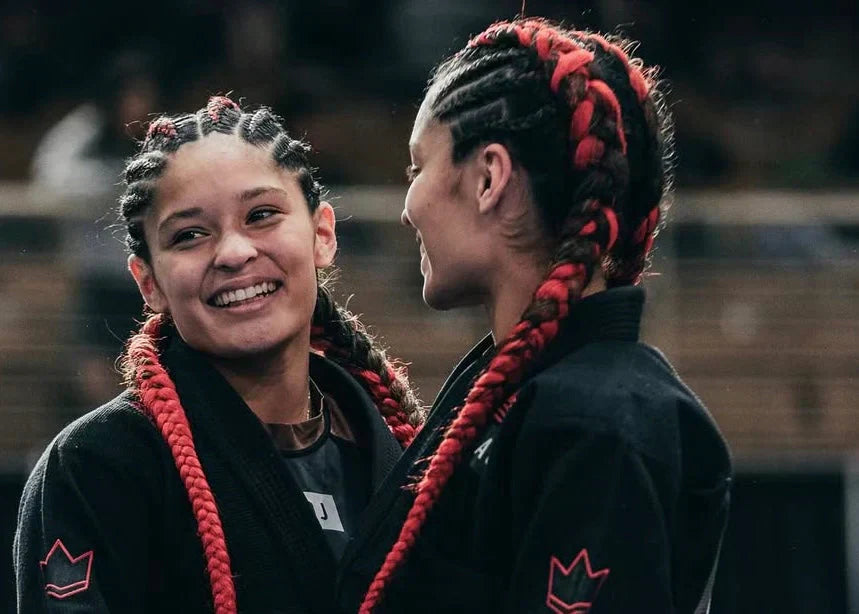 Athlete Spotlight: Funegra Twins