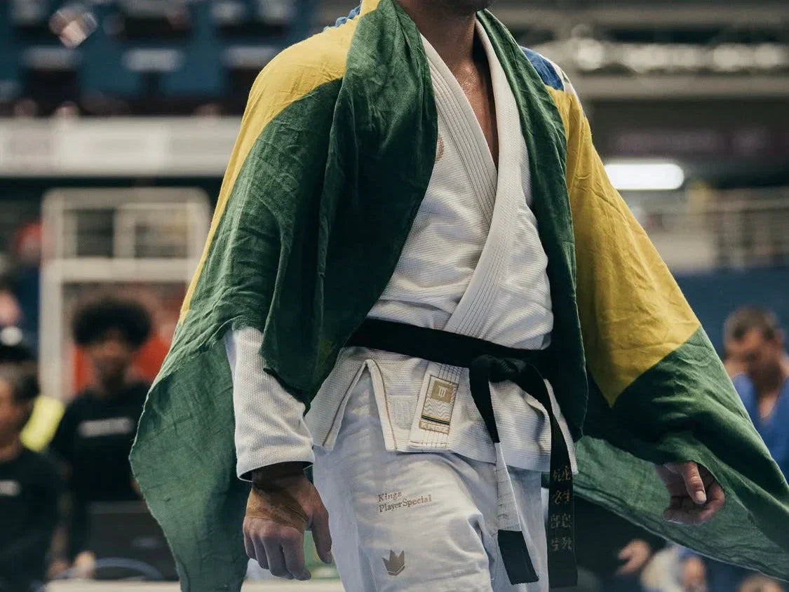 A Century of Brazilian Jiu-Jitsu