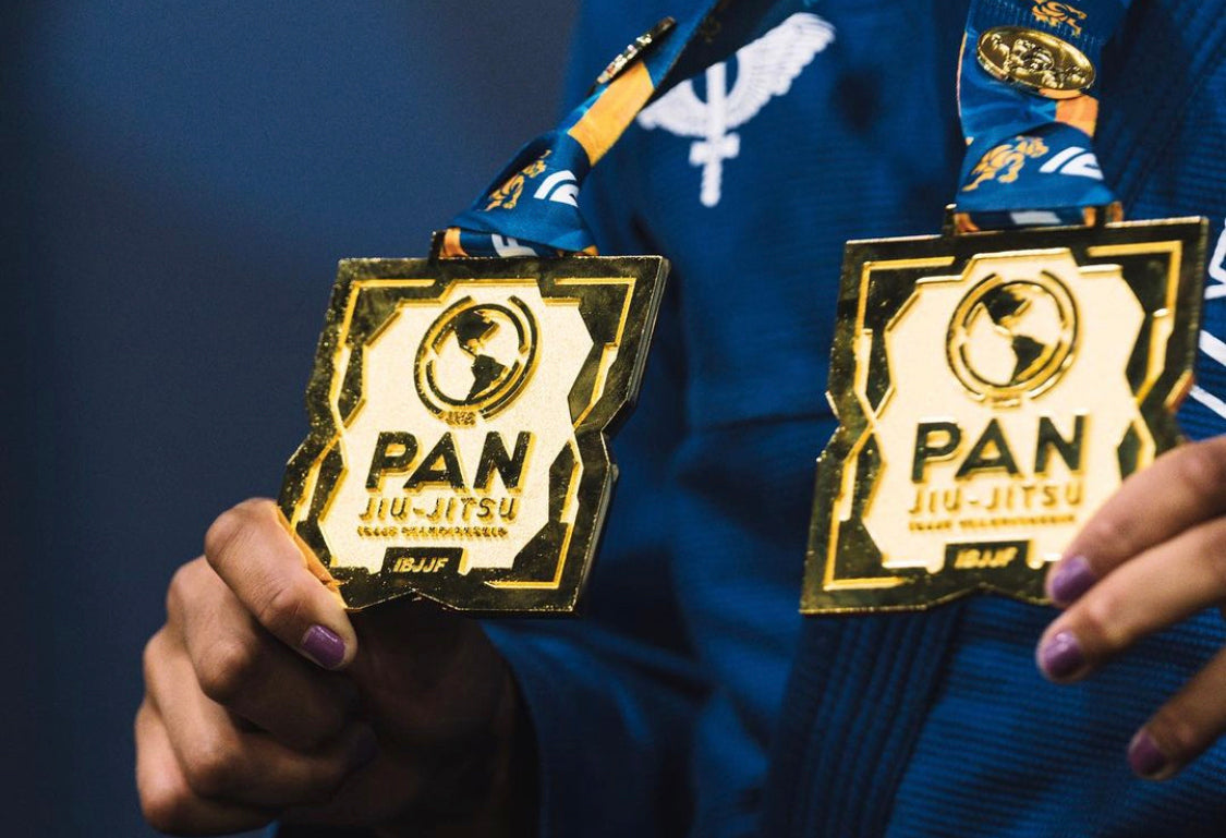 Which Kingz Athletes Dominated Pans?