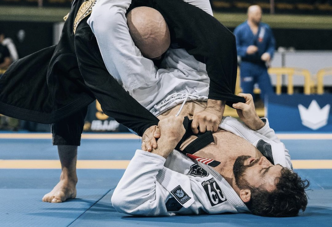 Masters BJJ Athletes Can Train Injury-Free