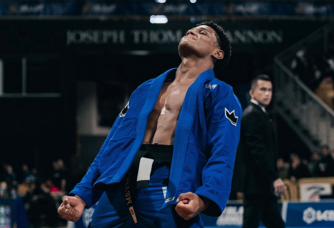 Why Jiu-Jitsu Isn't an Olympic Sport
