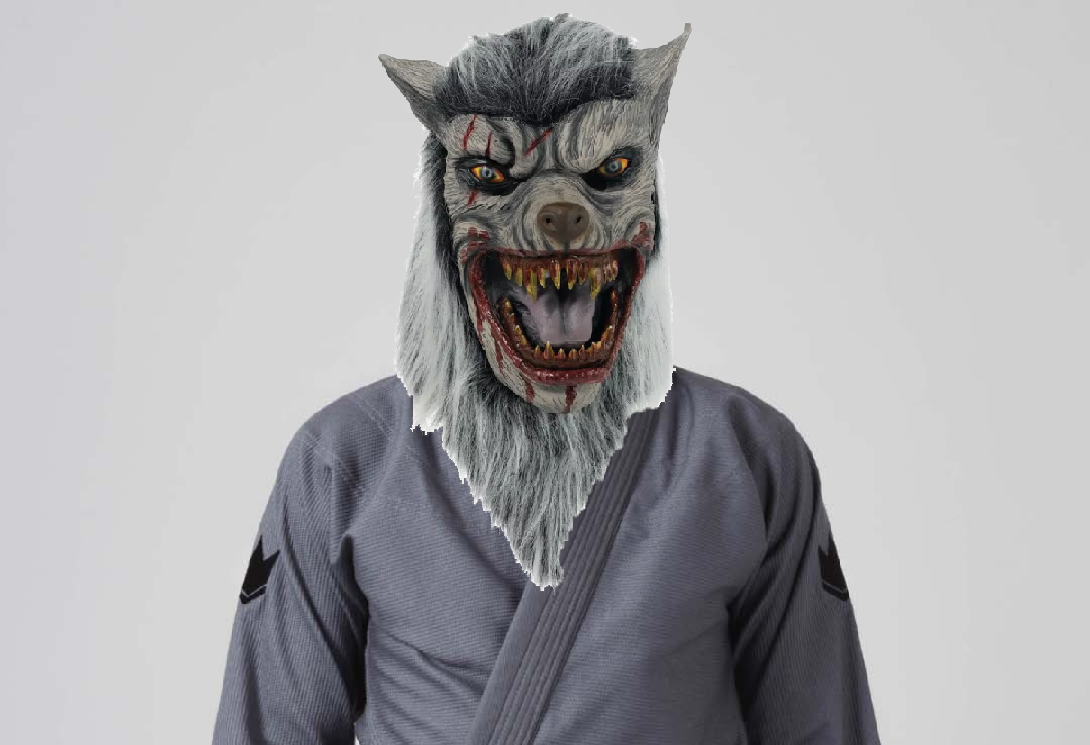 Last Minute Jiu-Jitsu Themed Halloween Costume Ideas
