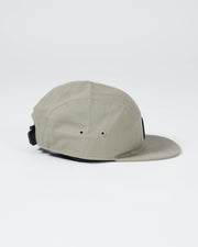 Crown Patch Strapback Hat - Sage Green Hat Kingz