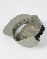 Crown Patch Strapback Hat - Sage Green Hat Kingz