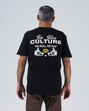 Jiu Jitsu Culture Tee Streetwear Kingz