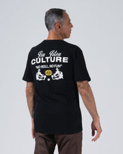 Jiu Jitsu Culture Tee Streetwear Kingz