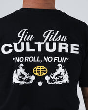 Jiu Jitsu Culture Tee Streetwear Kingz