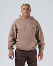 HQ V2 Hoodie Streetwear Kingz XS Tan