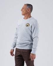 Jiu Jitsu Club Crewneck Streetwear Kingz