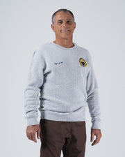 Jiu Jitsu Club Crewneck Streetwear Kingz