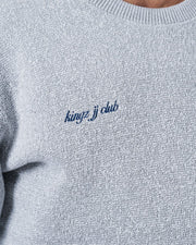 Jiu Jitsu Club Crewneck Streetwear Kingz