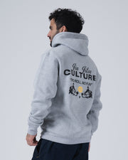Jiu Jitsu Culture Hoodie Streetwear Kingz