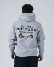 Jiu Jitsu Culture Hoodie Streetwear Kingz