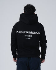 HQ V2 Hoodie Streetwear Kingz