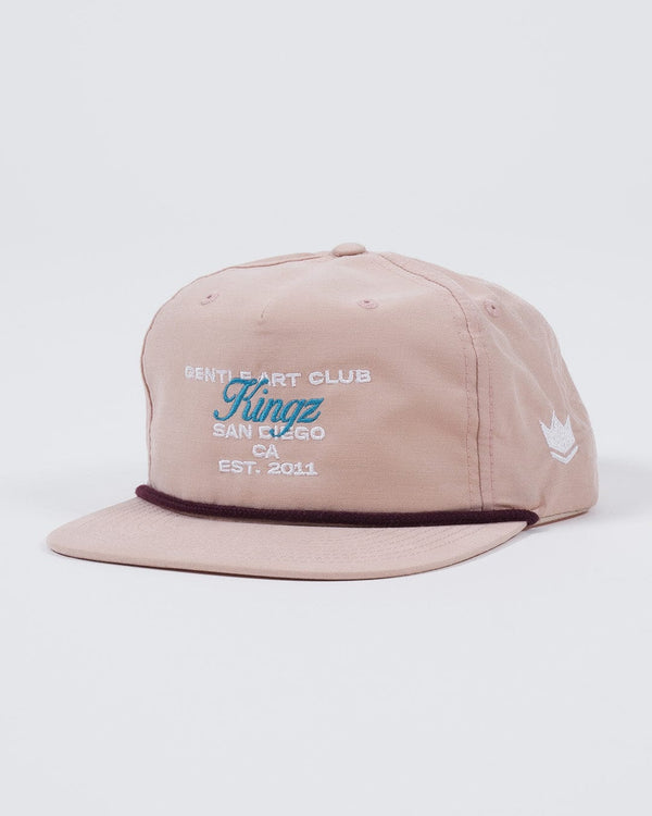 Kingz Gentle Art Club Snapback