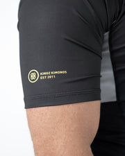 Ranked Performance V2 S/S Rashguard Rash Guards Kingz