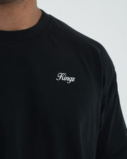 Script Tee Streetwear Kingz