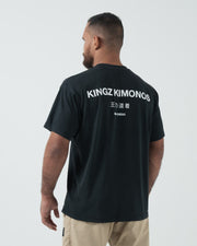 HQ V2 Tee Streetwear Kingz