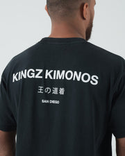 HQ V2 Tee Streetwear Kingz