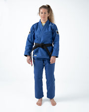 Nano 3.0 Womens Jiu Jitsu Gi - Blue KIMONOS KingzKimonos.com
