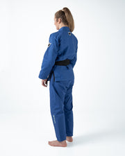 Nano 3.0 Womens Jiu Jitsu Gi - Blue KIMONOS KingzKimonos.com