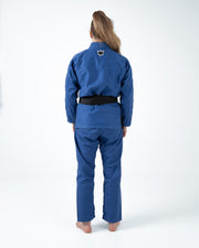 Nano 3.0 Womens Jiu Jitsu Gi - Blue KIMONOS KingzKimonos.com