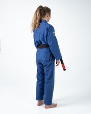 Nano 3.0 Womens Jiu Jitsu Gi - Blue KIMONOS KingzKimonos.com