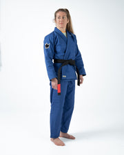 Nano 3.0 Womens Jiu Jitsu Gi - Blue KIMONOS KingzKimonos.com