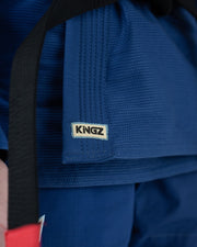 Nano 3.0 Womens Jiu Jitsu Gi - Blue KIMONOS KingzKimonos.com