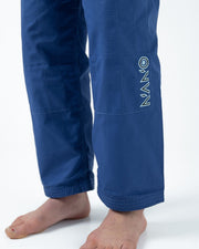 Nano 3.0 Womens Jiu Jitsu Gi - Blue KIMONOS KingzKimonos.com