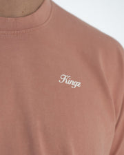 Script Tee Streetwear Kingz