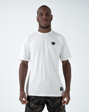Jaws Tee Streetwear Kingz XS White
