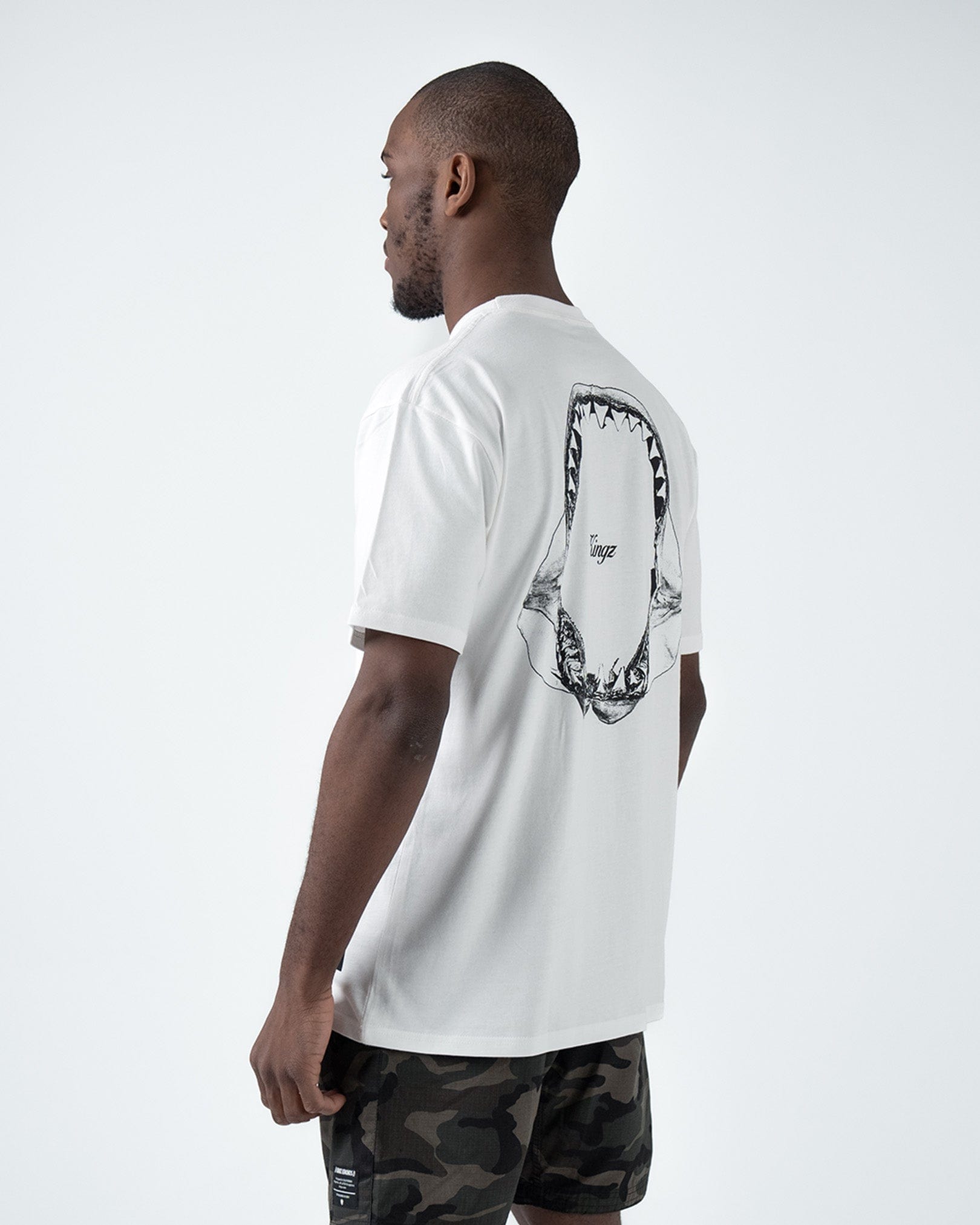 Jaws Tee