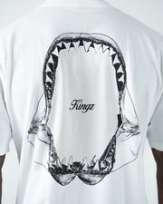 Jaws Tee Streetwear Kingz