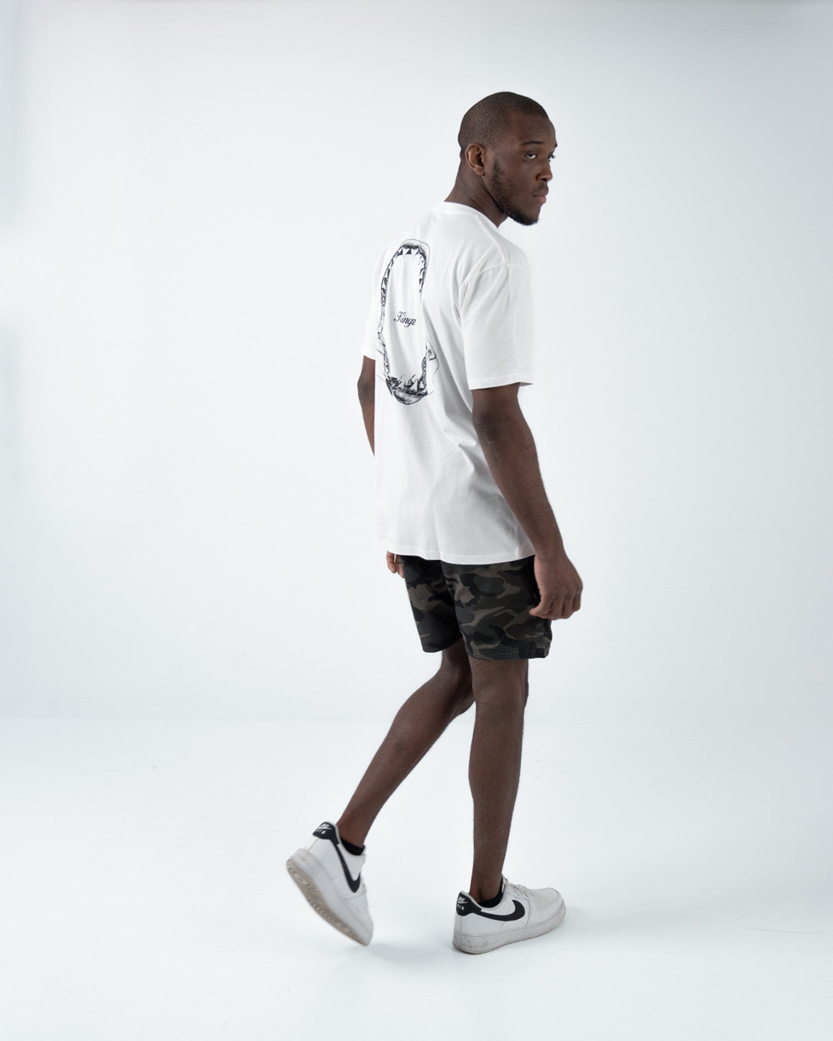 Jaws Tee