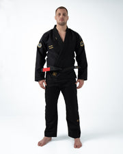 Comp 450 V6 Jiu Jitsu Gi - Black Kimonos Kingz
