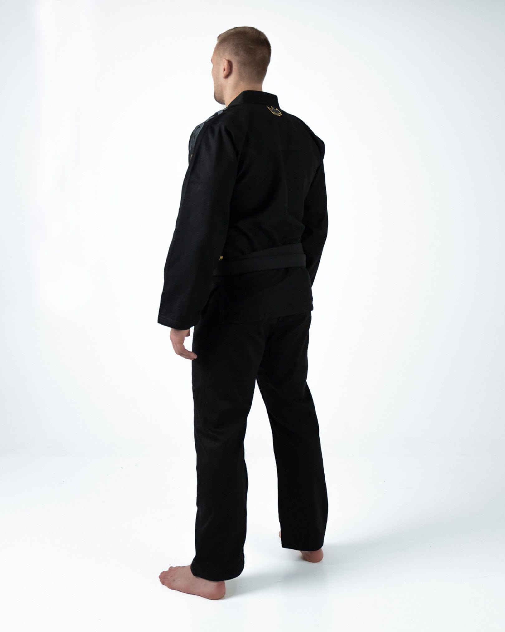 Comp 450 V6 Jiu Jitsu Gi - Black