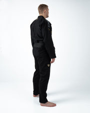 Comp 450 V6 Jiu Jitsu Gi - Black Kimonos Kingz