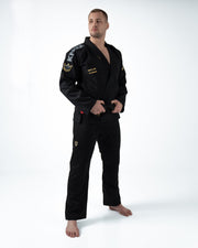 Comp 450 V6 Jiu Jitsu Gi - Black Kimonos Kingz