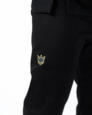 Comp 450 V6 Jiu Jitsu Gi - Black Kimonos Kingz