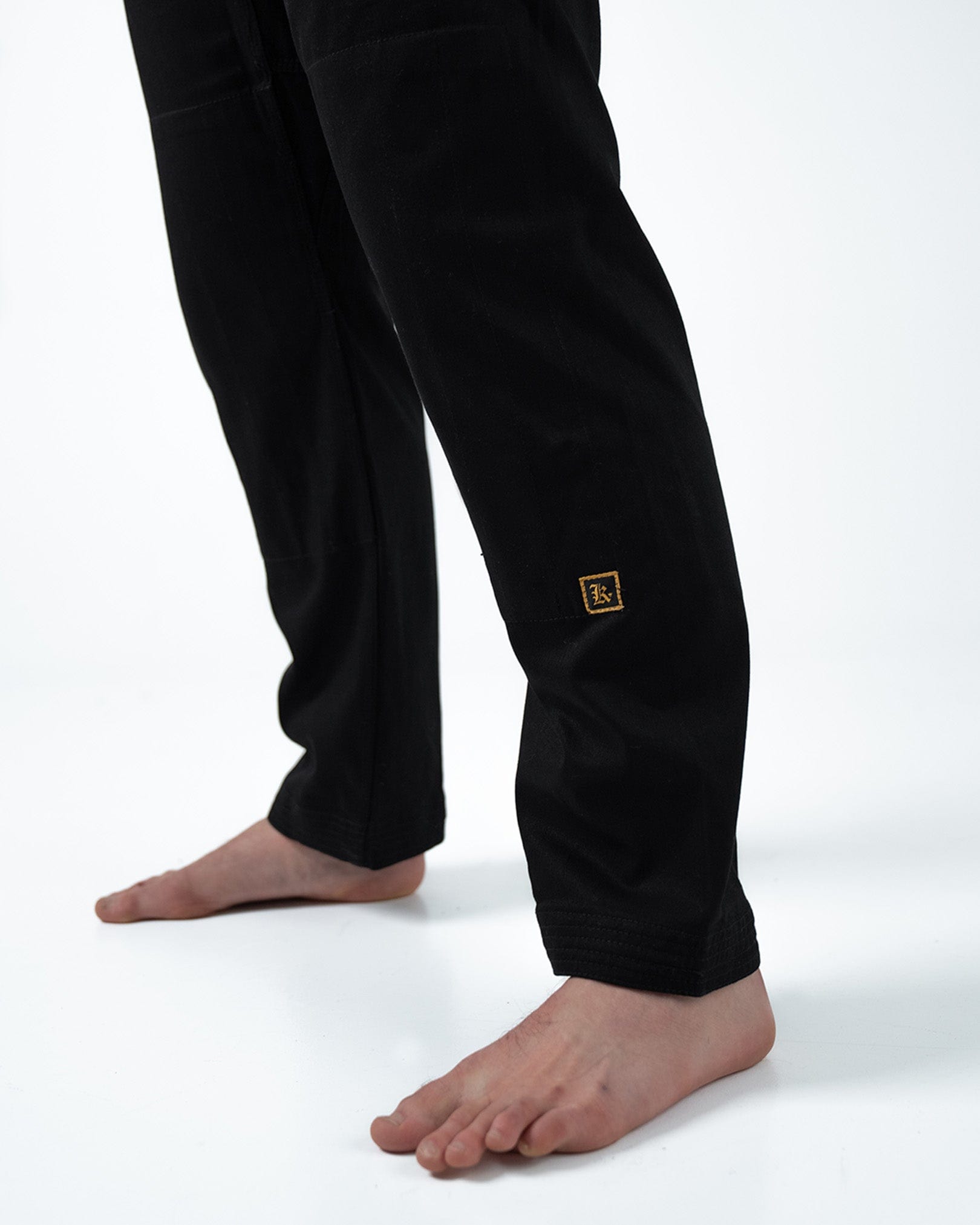 Comp 450 V6 Jiu Jitsu Gi - Black