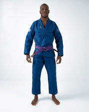 Balistico 4.0 Brazilian Jiu Jitsu Gi - Blue - 2023 Edition Kimonos Kingz