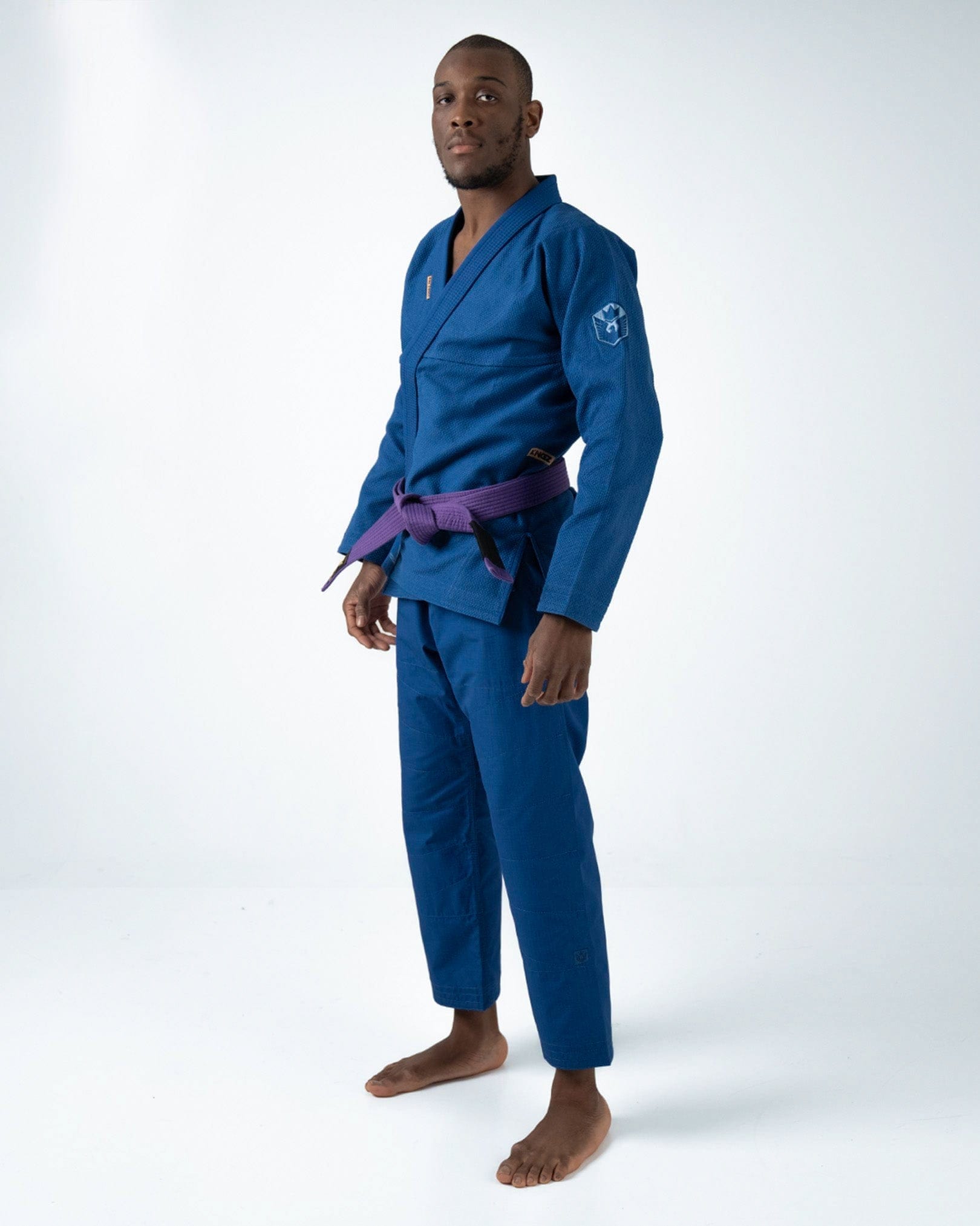 Balistico 4.0 Brazilian Jiu Jitsu Gi - Blue - 2023 Edition