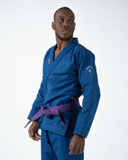 Balistico 4.0 Brazilian Jiu Jitsu Gi - Blue - 2023 Edition Kimonos Kingz