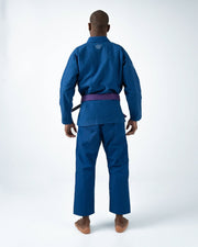 Balistico 4.0 Brazilian Jiu Jitsu Gi - Blue - 2023 Edition Kimonos Kingz