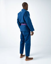 Balistico 4.0 Brazilian Jiu Jitsu Gi - Blue - 2023 Edition Kimonos Kingz