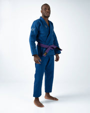 Balistico 4.0 Brazilian Jiu Jitsu Gi - Blue - 2023 Edition Kimonos Kingz